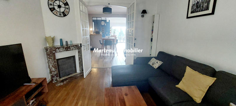 Maison - 136 m² - 6 pièces