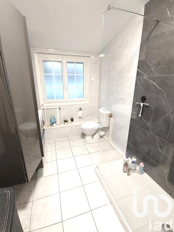 Maison - 110 m² - 6 pièces