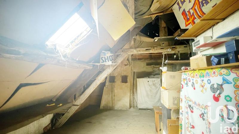 Maison de ville - 76 m² - 4 pièces