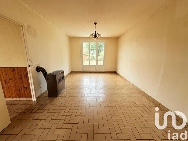 Maison - 89 m² - 4 pièces