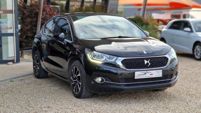 Ds Ds 4 BlueHDi 120 SetS Bvm6 So Chic