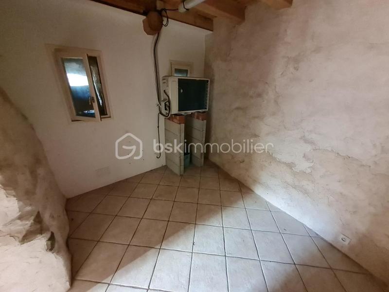 Maison de village - 50 m² - 3 pièces