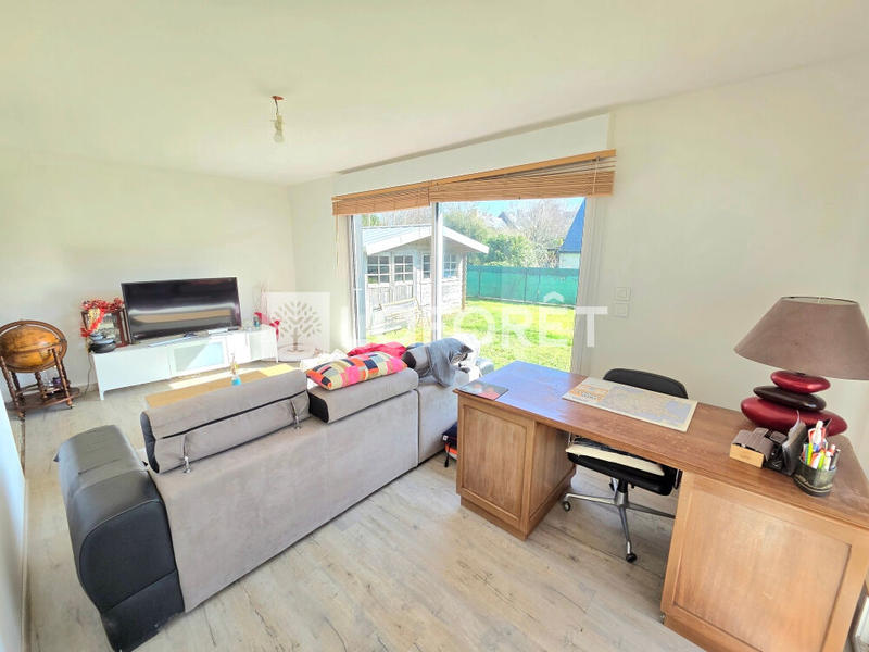 Maison - 88 m² - 5 pièces