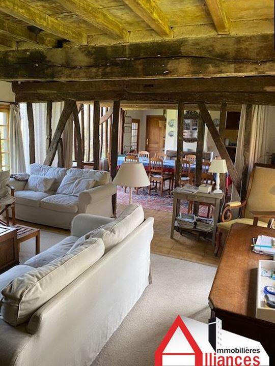 Maison ancienne - 176 m² - 10 pièces