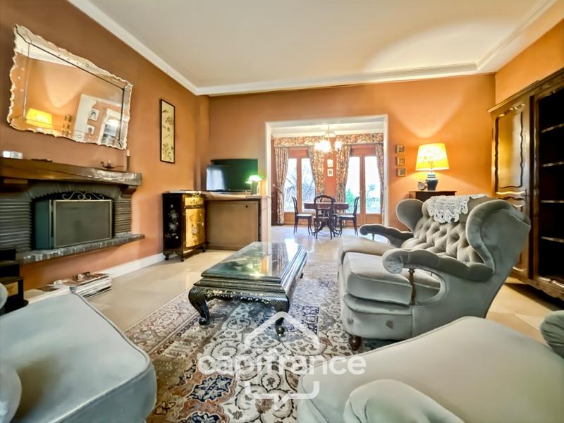 Maison - 115 m² - 6 pièces