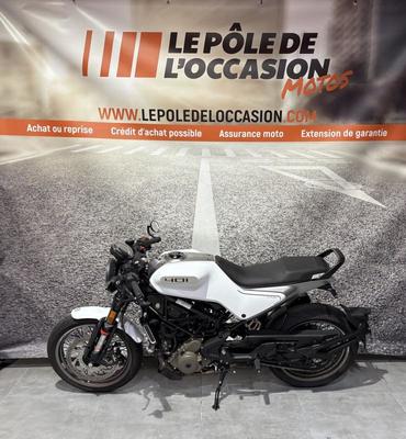 Husqvarna Vitpilen 401 - 401 Vitpilen