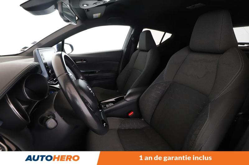 Toyota c-Hr 2.0 Hybride Edition 184 ch