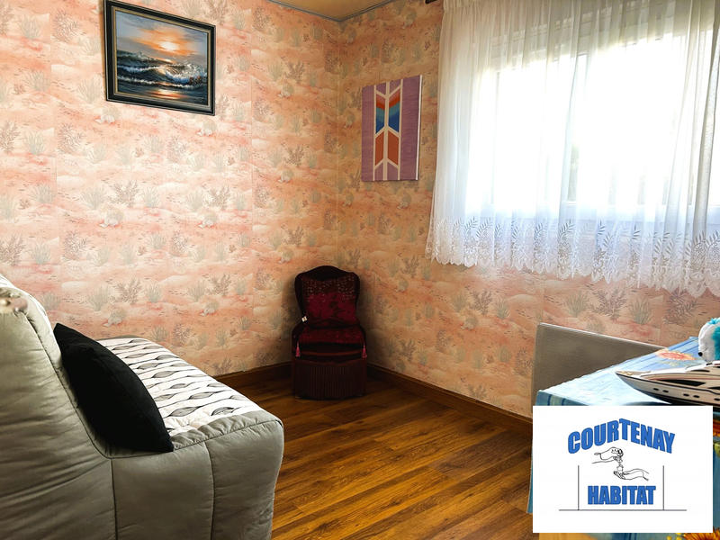 Maison - 50 m² - 3 pièces