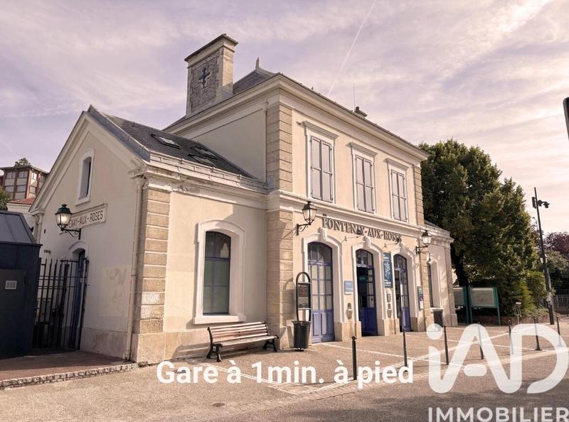 Maison - 168 m² - 6 pièces