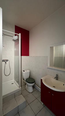 Appartement - 47 m² - 2 pièces