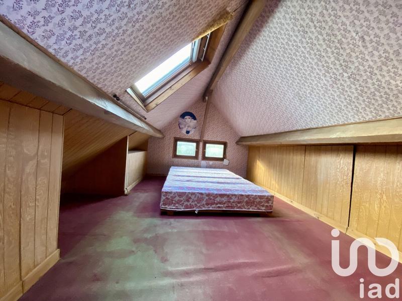 Maison de campagne - 90 m² - 6 pièces