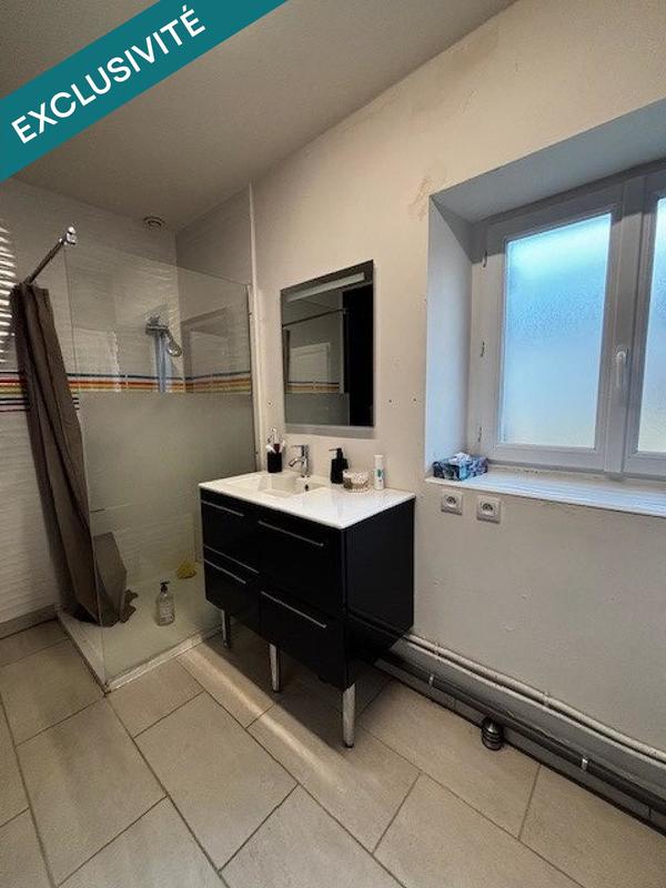 Maison - 112 m² - 5 pièces