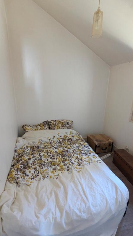 Maison de ville - 90 m² - 4 pièces