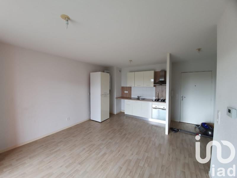 Appartement - 57 m² - 3 pièces