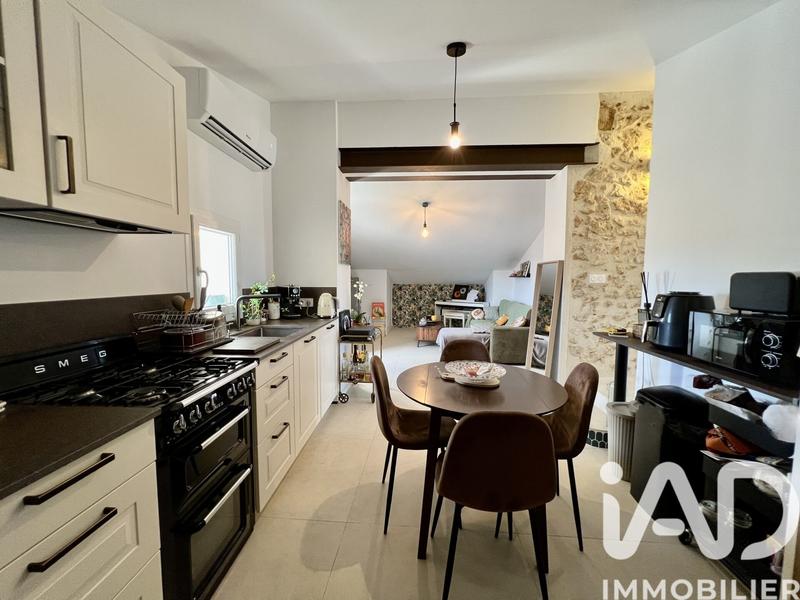 Appartement - 58 m² - 3 pièces