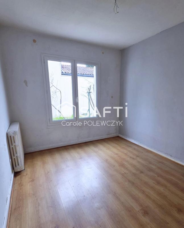 Maison - 93 m² - 5 pièces