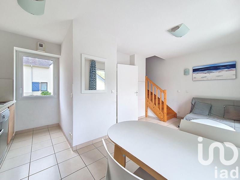 Appartement - 37 m² - 3 pièces