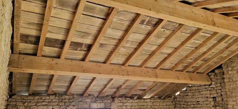 Maison ancienne - 300 m² - 8 pièces