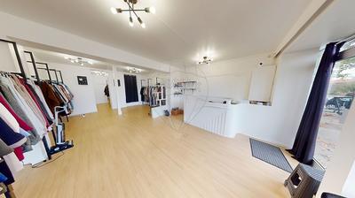 Local commercial - 58 m² - 2 pièces