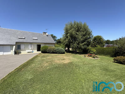 Maison - 177 m² - 7 pièces