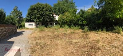 Terrain constructible - 402 m²