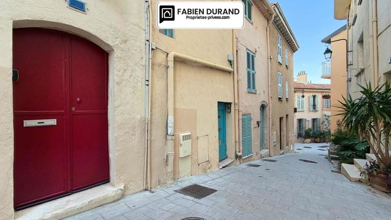 Appartement - 22 m² - 1 pièce