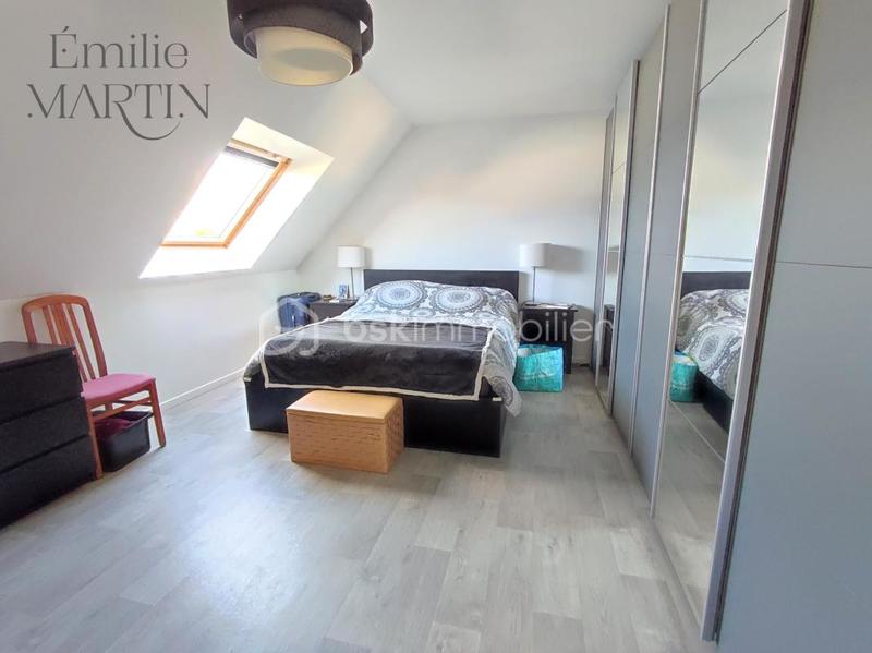 Maison - 112 m² - 6 pièces