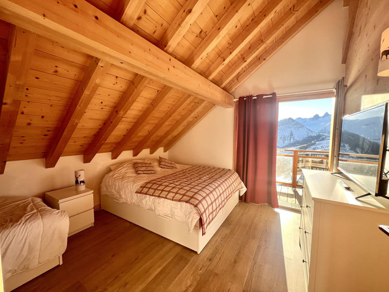 Châlet - 100 m² - 5 pièces