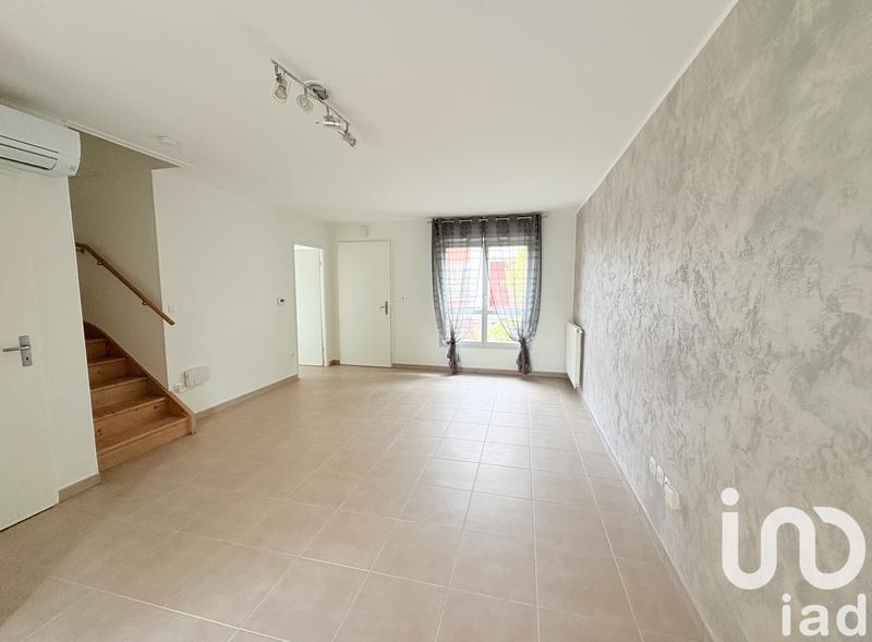 Maison - 82 m² - 4 pièces