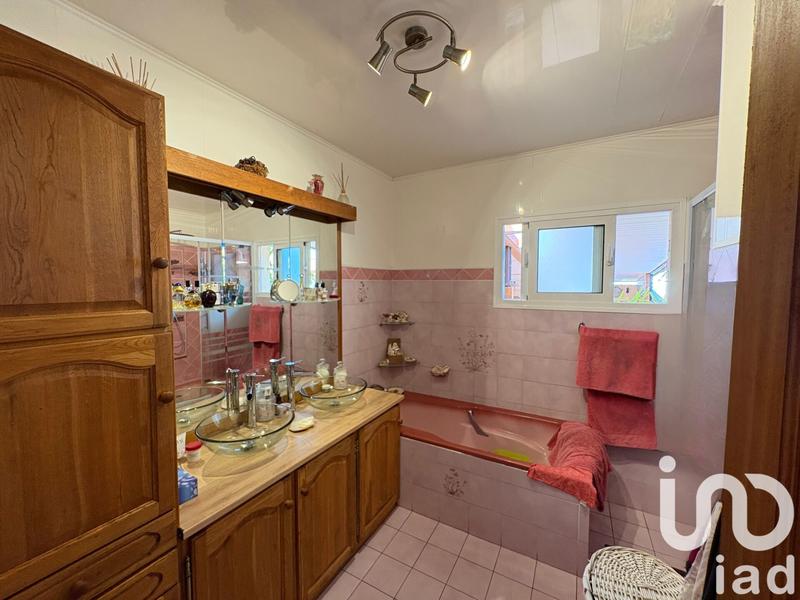 Maison - 135 m² - 5 pièces