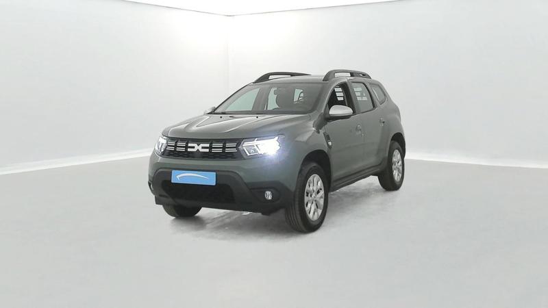 Dacia Duster Eco-G 100 4x2 Expression