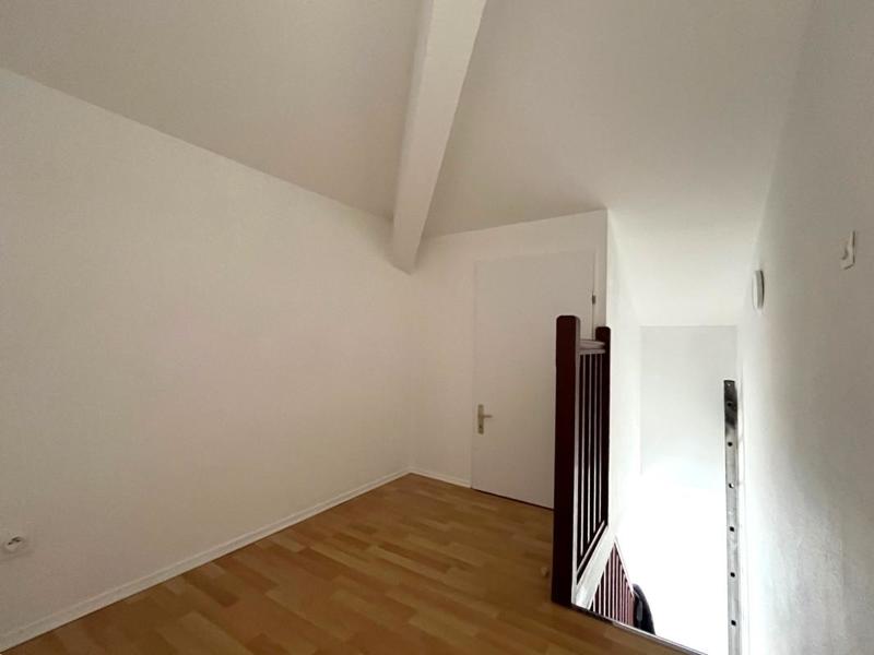 Duplex - 37 m² - 2 pièces