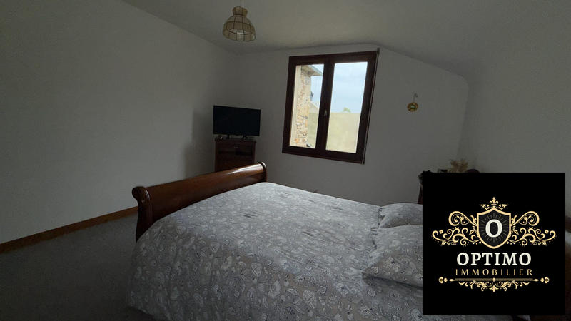 Maison ancienne - 141 m² - 6 pièces