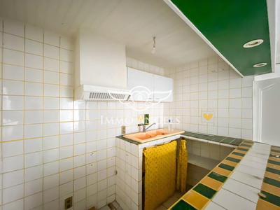 Appartement - 33 m² - 2 pièces