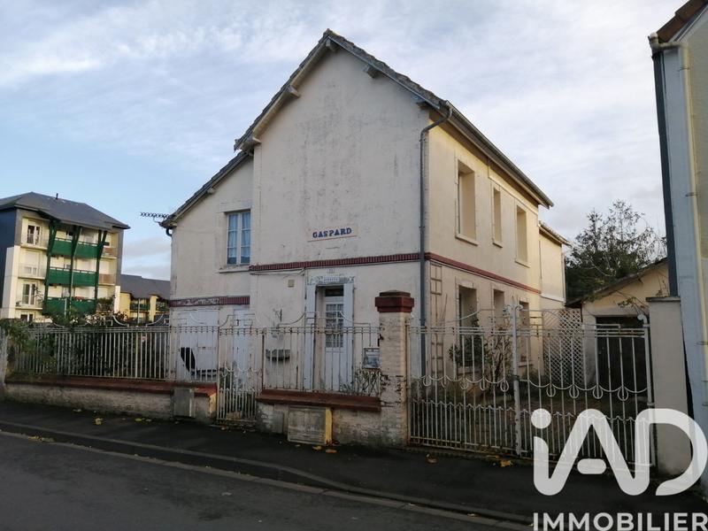 Maison - 163 m² - 7 pièces