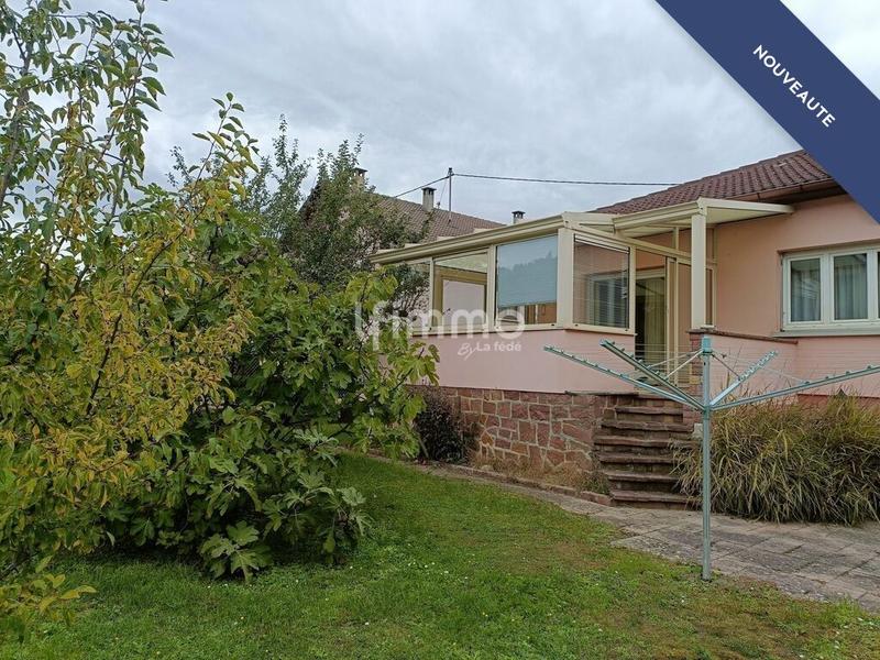 Maison - 75 m² - 4 pièces