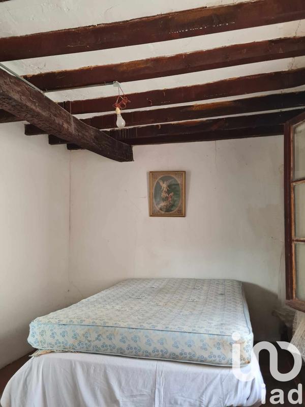 Maison de campagne - 44 m² - 3 pièces