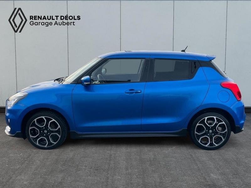 Suzuki Swift 1.4 Bossterjet Hybrid 130 Sport