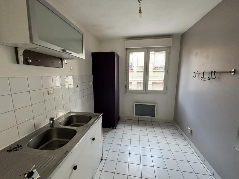 Appartement - 58 m² - 3 pièces