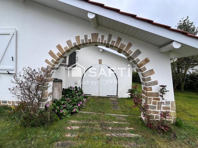 Maison - 110 m² - 5 pièces