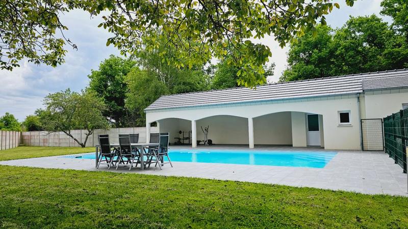 Maison - 152 m² - 5 pièces