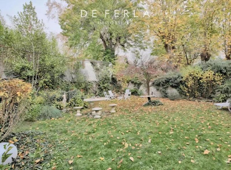 Hôtel particulier - 184 m² - 7 pièces