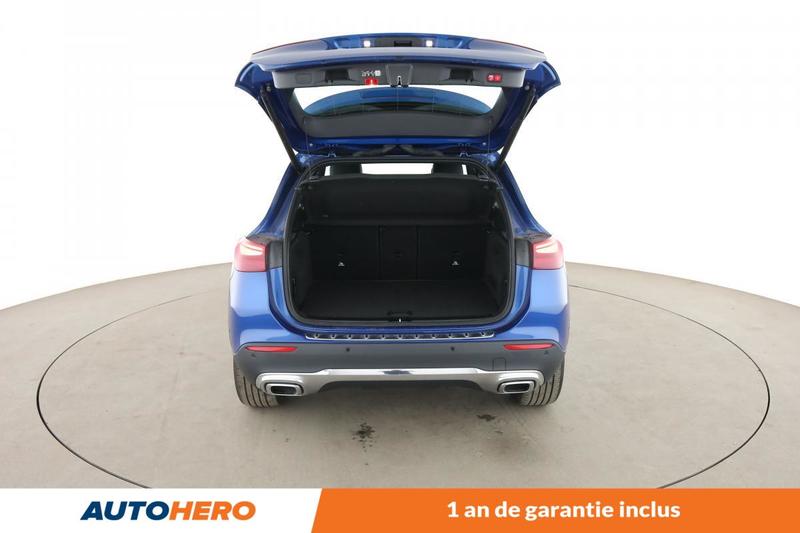 Mercedes Gla 200 Progressive Line 7g-Dct 163 ch