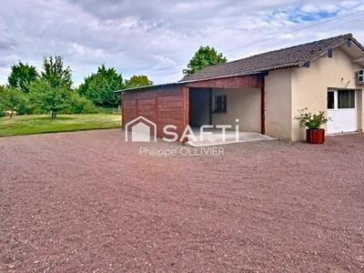 Maison - 168 m² - 7 pièces