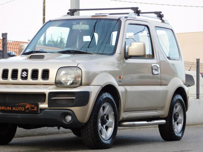 Suzuki Jimny 1.5 Ddis Maori se