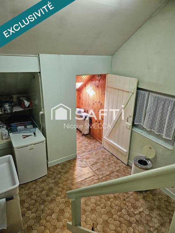 Maison - 114 m² - 6 pièces