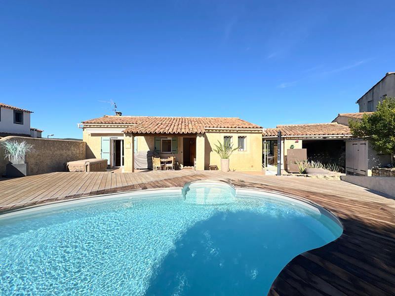 Maison - 82 m² - 3 pièces