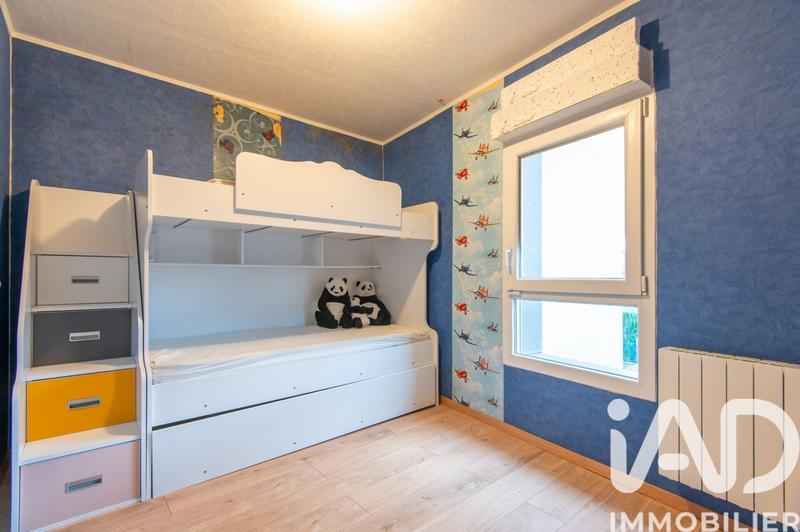 Maison de ville - 104 m² - 6 pièces