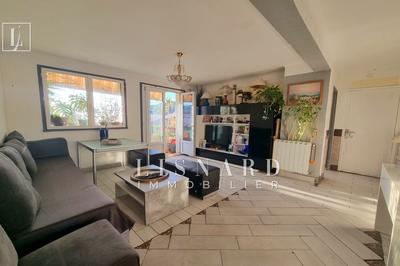 Appartement - 69 m² - 4 pièces