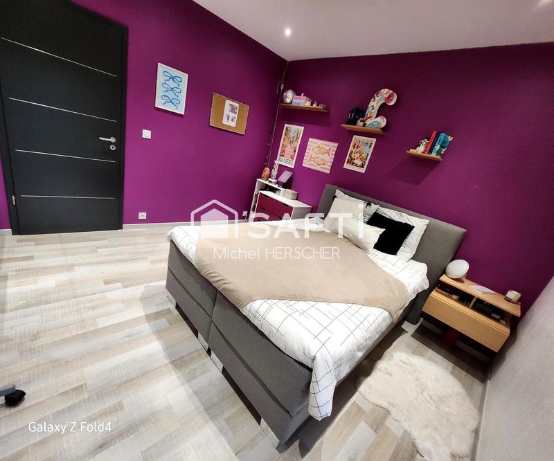 Maison - 145 m² - 4 pièces